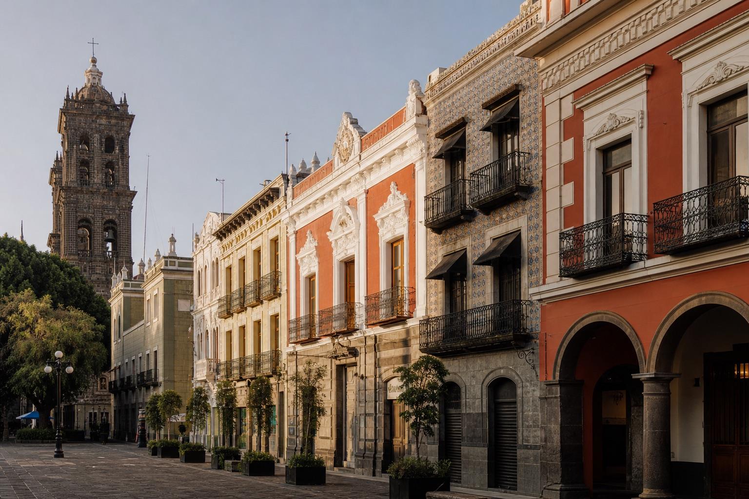 Puebla, Puebla